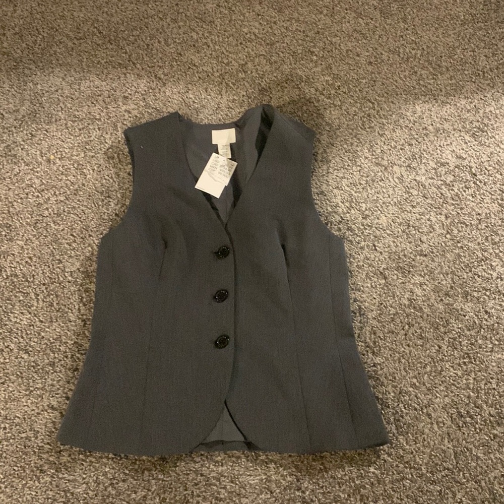 NWT Vest